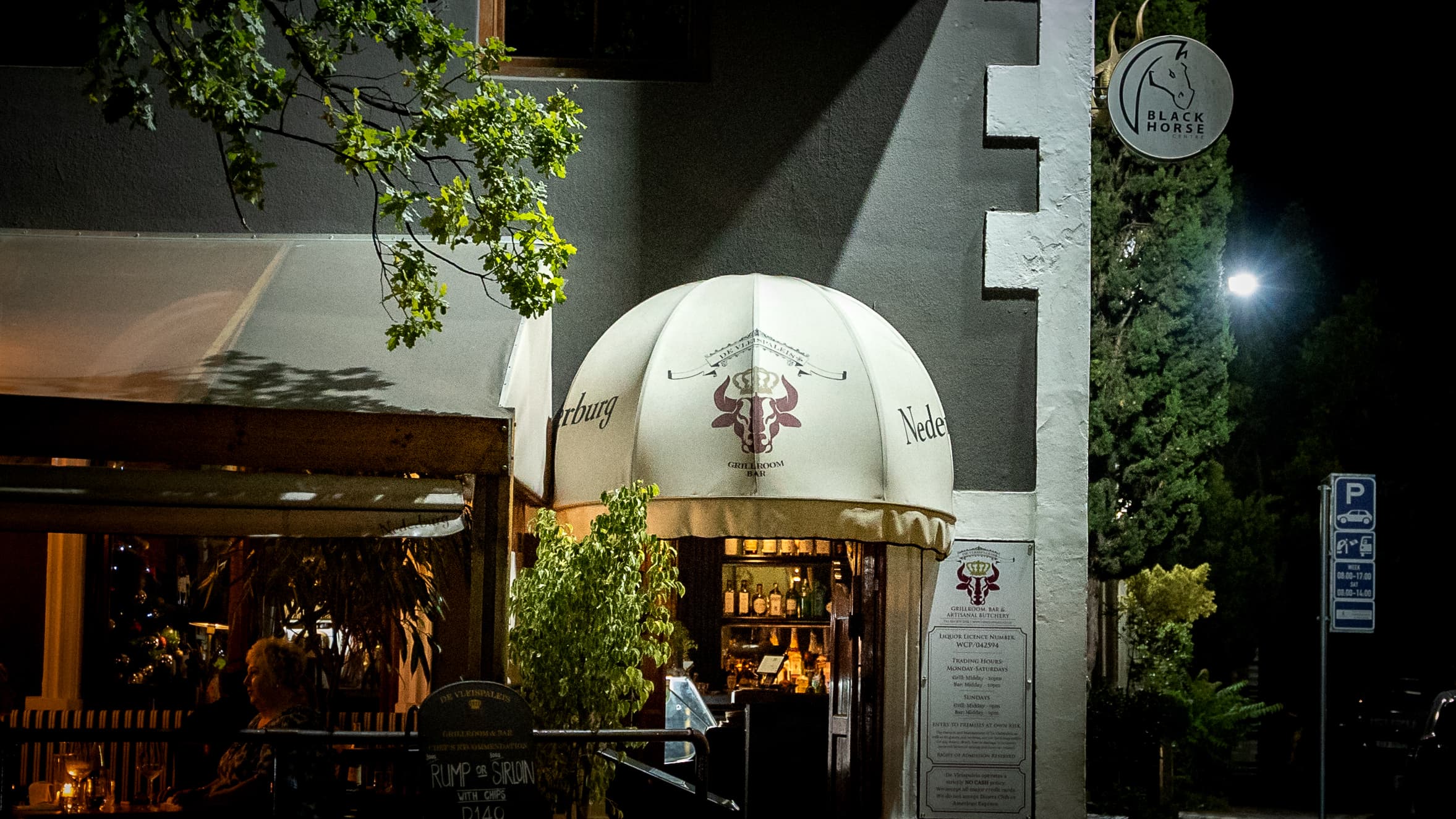 De Vleispaleis Stellenbosch 1